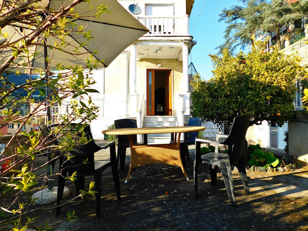 Villa Unifamiliare Con Posto Auto! Levanto Luaran gambar