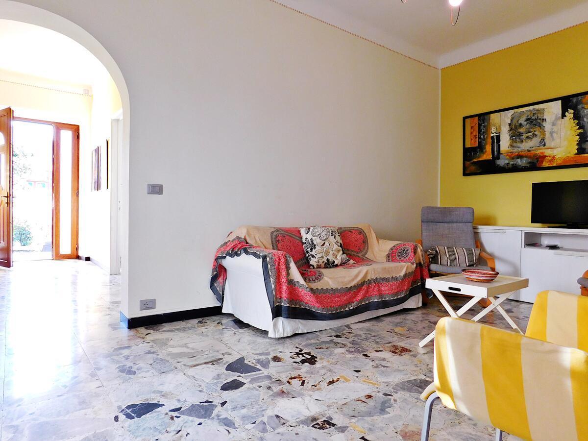 Villa Unifamiliare Con Posto Auto! Levanto Luaran gambar