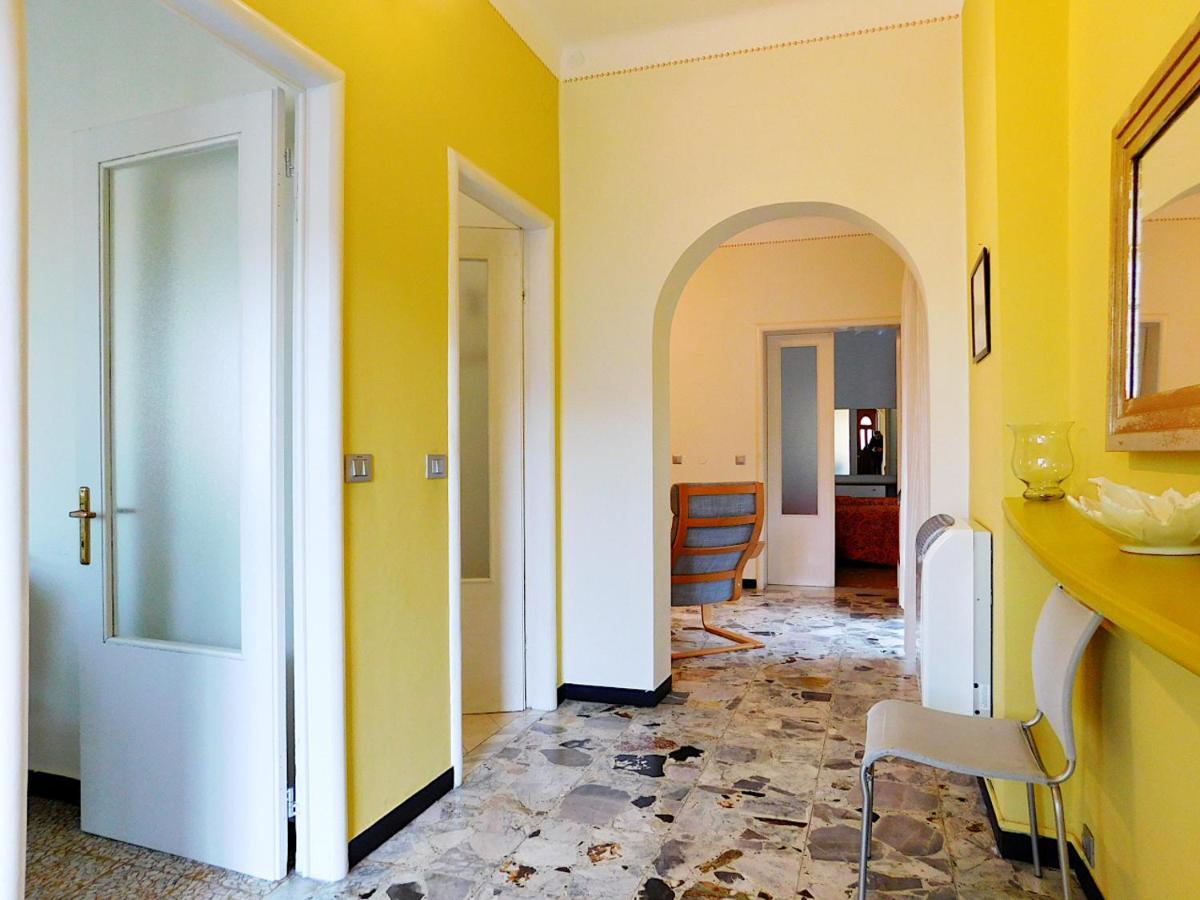 Villa Unifamiliare Con Posto Auto! Levanto Luaran gambar