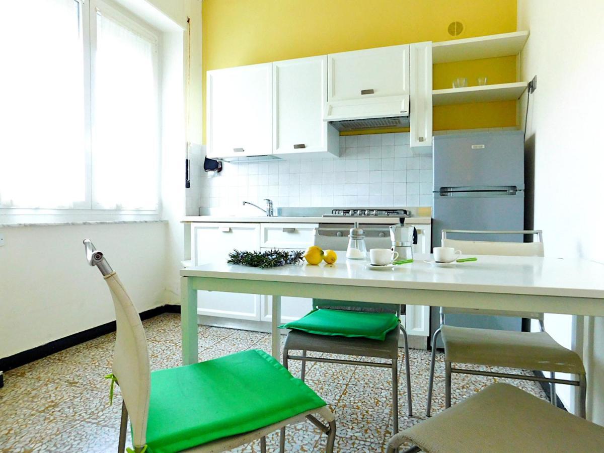 Villa Unifamiliare Con Posto Auto! Levanto Luaran gambar