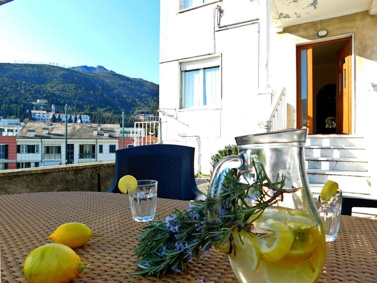 Villa Unifamiliare Con Posto Auto! Levanto Luaran gambar